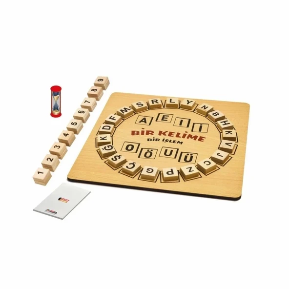 Mey İthalat® 5453 Bir Kelime Bir İşlem - Resim 4