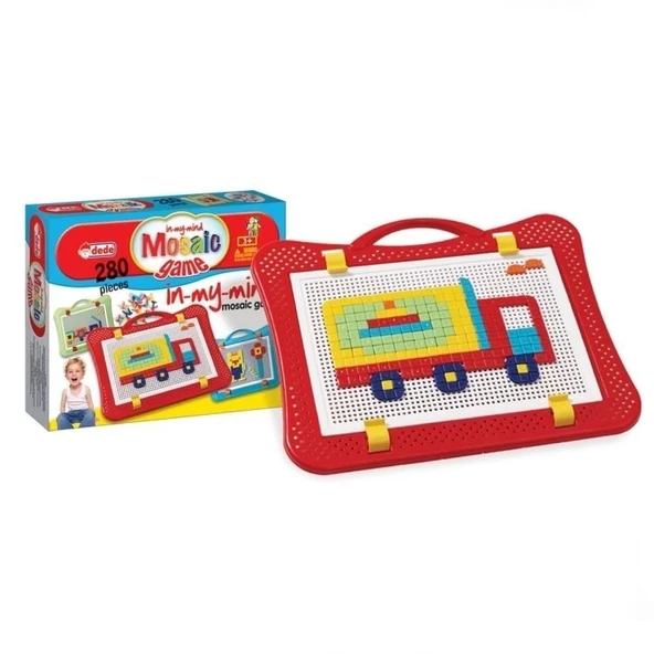 Mey İthalat® Mozaik Oyunu ürün görseli 1
