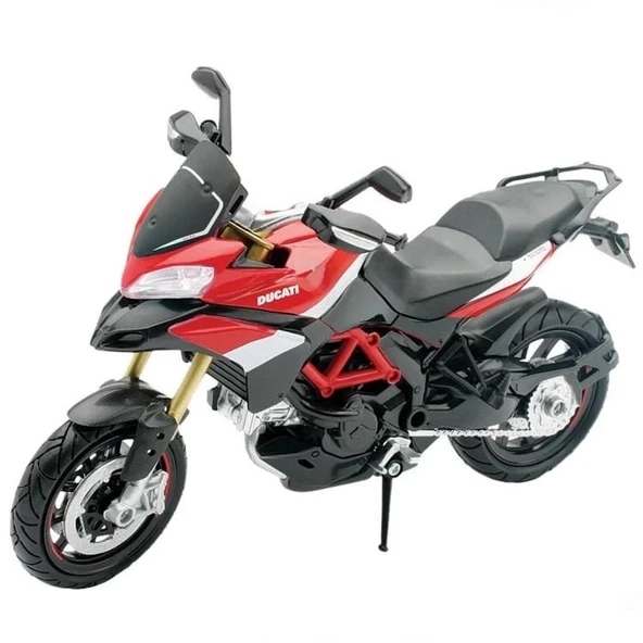 Mey İthalat® NessiWorl 1:12 Ducati Multistrada Motor 1200 ürün görseli 1