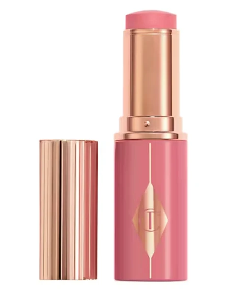 Charlotte Tilbury Unreal Blush Healthy Glow Stick - Çubuk Krem Allık Rosy Glow ürün görseli 1