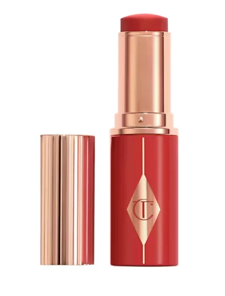 Charlotte Tilbury Unreal Blush Healthy Glow Stick - Çubuk Krem Allık Cherry Glow ürün görseli 1
