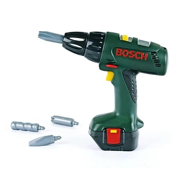 Mey İthalat® Oyuncak Akülü Vidalama ürün görseli 1