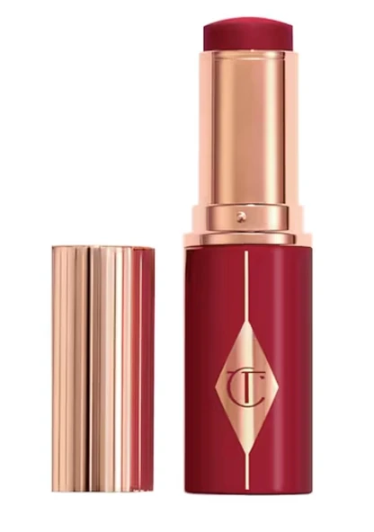Charlotte Tilbury Unreal Blush Healthy Glow Stick - Çubuk Krem Allık Berry Glow ürün görseli 1