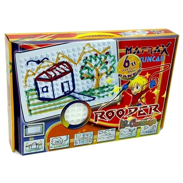 Mey İthalat® Rooper İp Cambazı - Resim 4