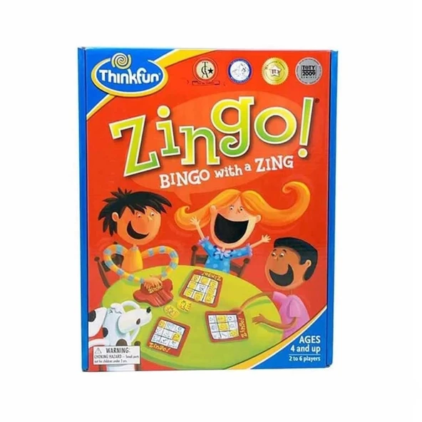 Mey İthalat® Zingo İngilizce 7700 - Resim 5