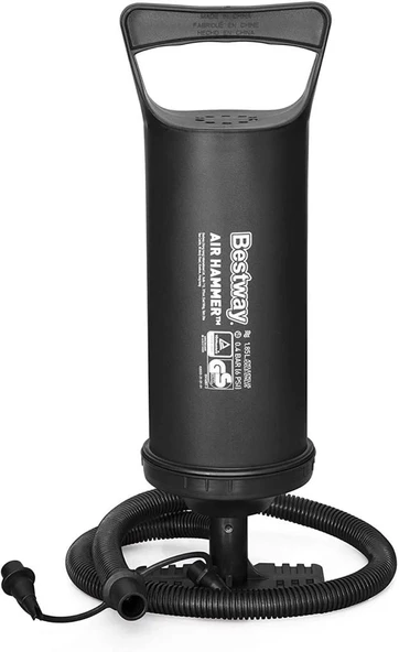 Mey İthalat®  Air Hammer El Pompası 30 cm ürün görseli 1