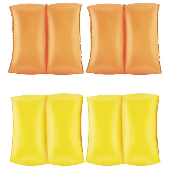 Mey İthalat®  3 - 6 Yaş Havuz Kolluk Seti 20 x 20 cm ürün görseli 1
