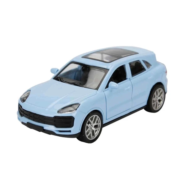 Mey İthalat® 1:43  Suv Araba 10 cm - Resim 4