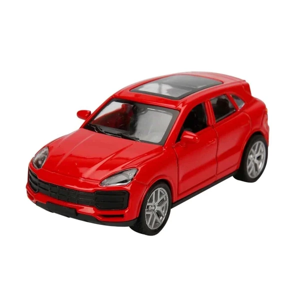 Mey İthalat® 1:43  Suv Araba 10 cm - Resim 3