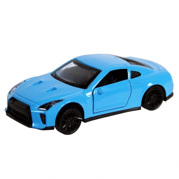 Mey İthalat® Metal Çek Bırak Spor Araba 4311E ürün görseli 1