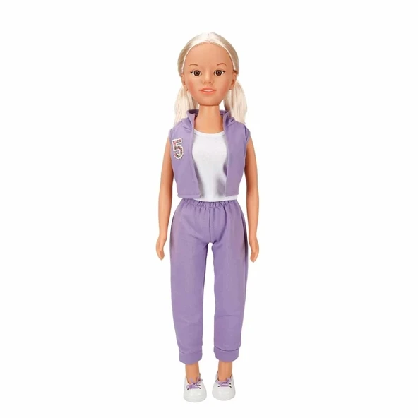 Mey İthalat® Yürüyüş Arkadaşım Clara Sporty 80 cm ürün görseli 1