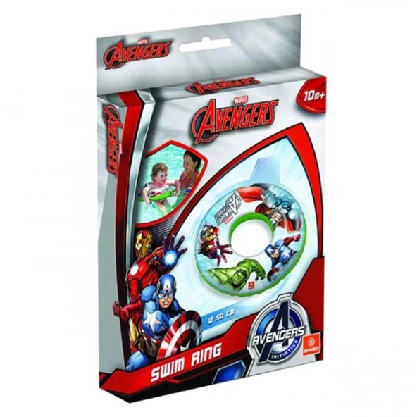 Mey İthalat® Avangers Can Simidi 50 cm - Resim 3