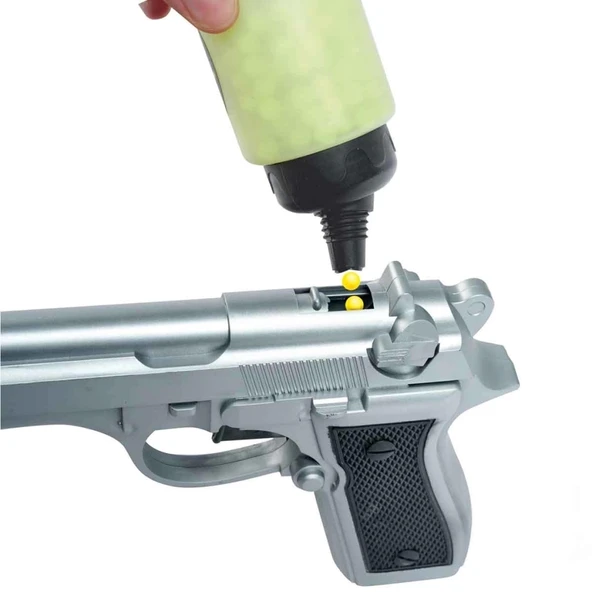 Mey İthalat® Tabanca 400 Adet - Resim 2