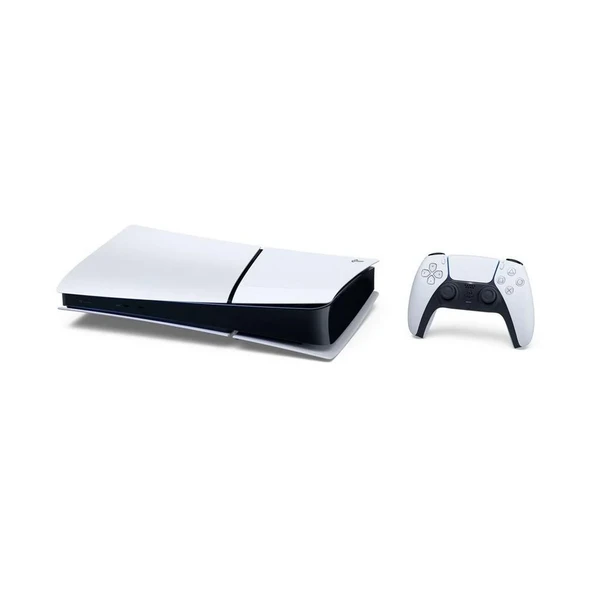 Sony Playstation 5 Slim Digital Sürüm Oyun Konsolu ıtahlat urunu ürün görseli 1