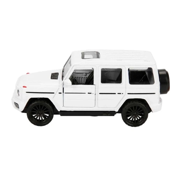 Mey İthalat® 1:43  Premium Suv Araba 10 cm - Resim 5