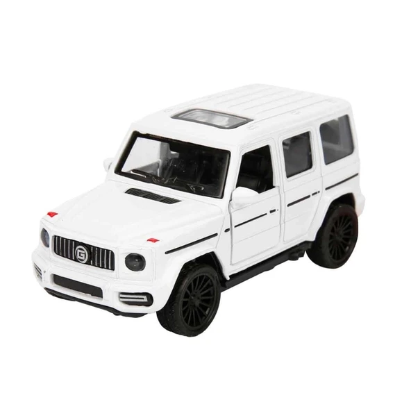 Mey İthalat® 1:43  Premium Suv Araba 10 cm ürün görseli 1