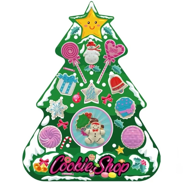 Mey İthalat® Cookie Shop Kurabiye Seti ürün görseli 1