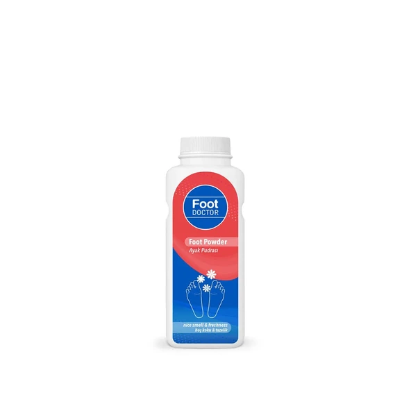 FOOT DOCTOR AYAK PUDRASI 90GR ürün görseli 1