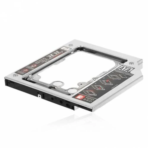 CABLE CL-127HC 12.7 mm Notebook Ssd Hdd Yuvası ürün görseli 1