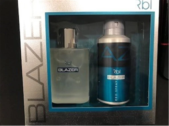Rebul Kofre Blazer 150ml (Deo Spray Hediyeli 90ml) Bay ürün görseli 1