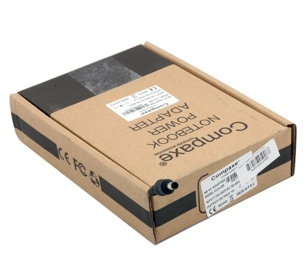 Compaxe CLS-U09 40W 19V 2.1A 5.5-3.0 Notebook Adaptörü ürün görseli 1