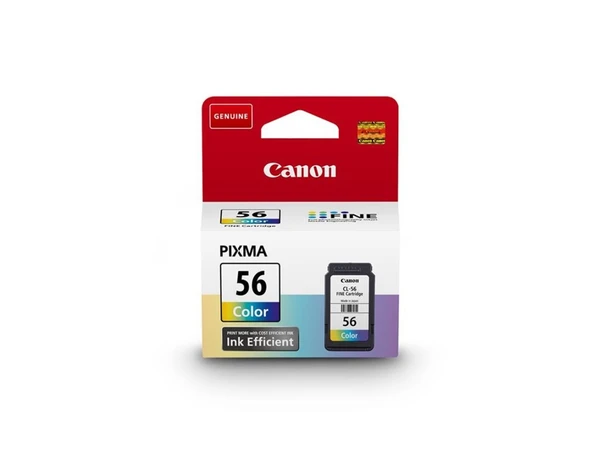 Canon CL-56 Renkli Kartuş E404-464-484-3140 ürün görseli 1