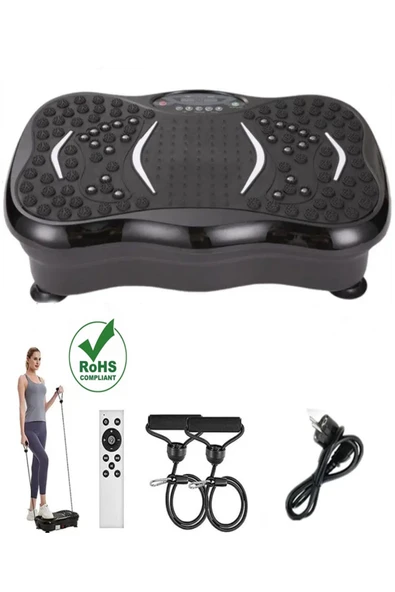 Pqcfm02 3d Titreşimli Egzersiz Aleti 180 Hız Tüm Vücut Egzersizi Için Spor Aleti Kondisyon Aleti ürün görseli 1