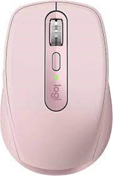 Logitech 910-006931 MX Anywhere 3S Rose Bluetooth Lazer Mouse ürün görseli 1