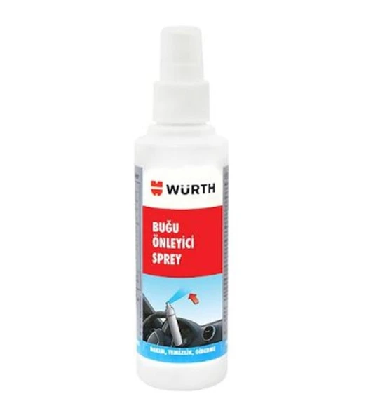 Würth Buğu Önleyici Sprey 150ml (0893012421028 24) ürün görseli 1