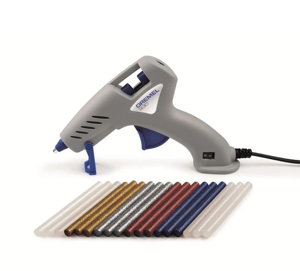 DREMEL 910-3 TUTKAL TABANCASI 7MM - Resim 2