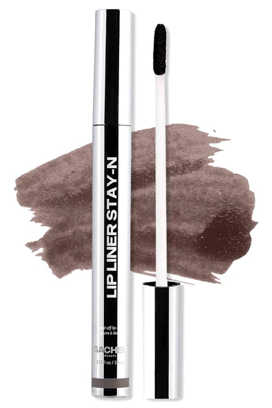 Sacheu Lip Liner Stay-n Soyulabilir Uzun Süre Kalıcı Dudak Çizgisi Belirginleştirici 05 Clover 3.5ML ürün görseli 1