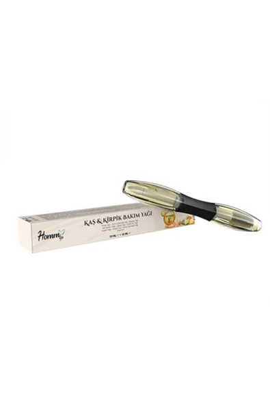 HOMM LİFE KAŞ & KİRPİK BAKIM YAĞI 10 ML 10 ML ürün görseli 1