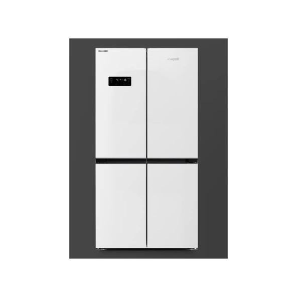 Arçelik 391572 Eb Gardırop Tipi Buzdolabı Beyaz ürün görseli 1