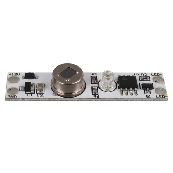Weko YK-RT02 (Pir Sensor) Hareket Sensörü 12V-24V - Resim 4