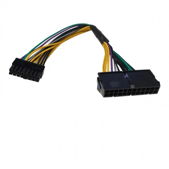 24 pin atx to 16 pin fujitsu anakart için power çevirici güç kablosu ürün görseli 1