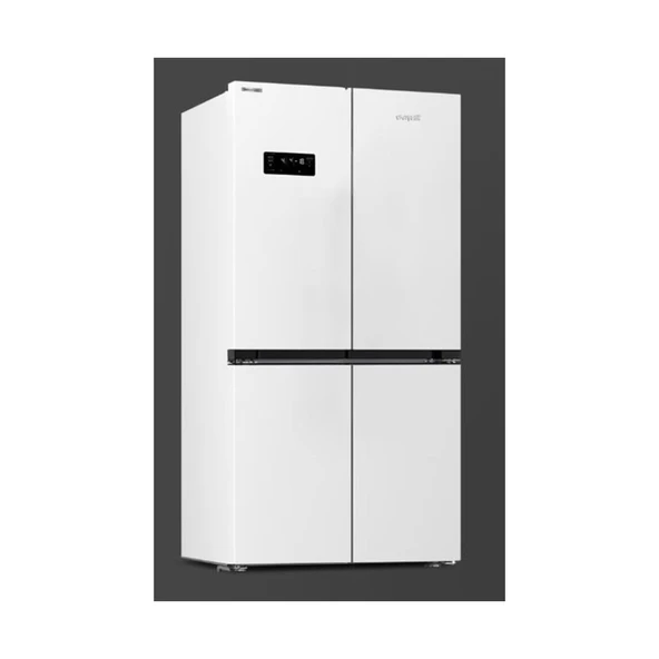 Arçelik 391572 Eb Gardırop Tipi Buzdolabı Beyaz - Resim 2
