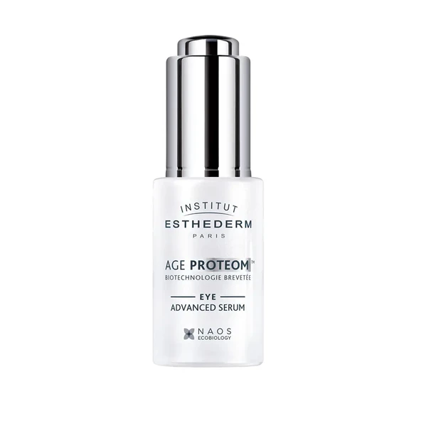 Institut Esthederm Age Proteom Peptit İçeren Göz Çevresi Serumu 15 ml – Yaşlanma Karşıtı Göz Serumu ürün görseli 1