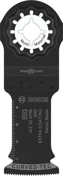 PRO AIZ 32 APIB Starlock Testere Ucu 32mm, 10lu - Resim 2