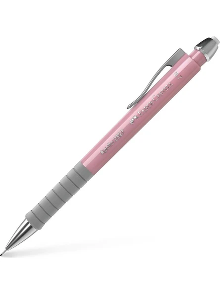 Faber-Castell Apollo Basmalı Kurşun Kalem Rose Shadows, 0,7 mm (232711) ürün görseli 1