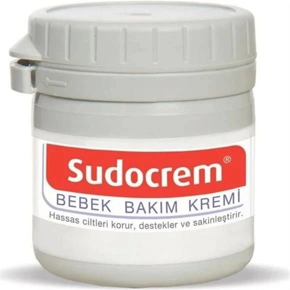 Mey İthalat® Sudocrem Bebek Bakım Kremi 125 Gr ürün görseli 1
