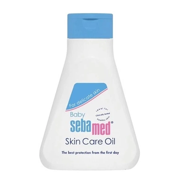 Mey İthalat®   Baby Oil Bebek Yağı 150 ml ürün görseli 1