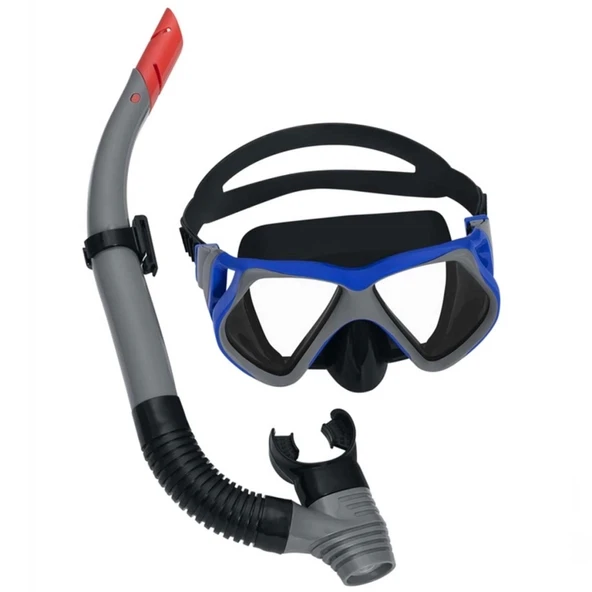 Mey İthalat® Dominator Pro Snorkel Maske 24069 ürün görseli 1
