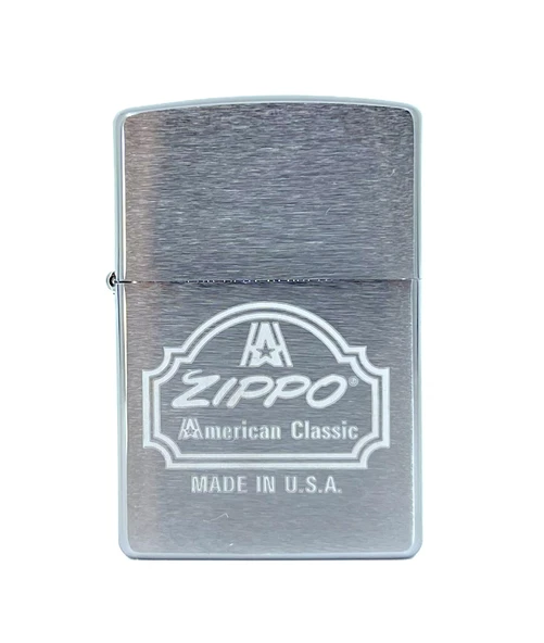 Zippo American Classic Dizayn Çakmak ürün görseli 1