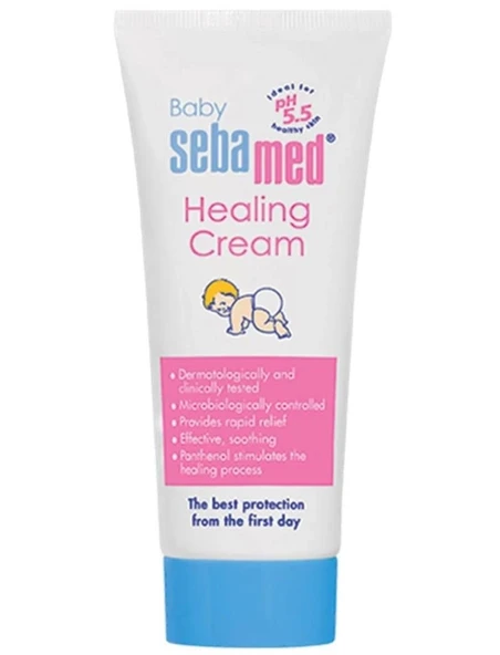 Mey İthalat®   Baby Pişik Önleyici Krem 100 ml ürün görseli 1