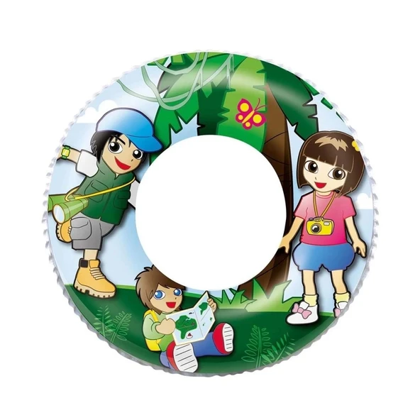 Mey İthalat® Resimli Simit 61 cm - Resim 4