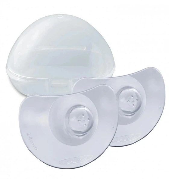 Mey İthalat®   Göğüs Ucu Koruyucu 24 mm ürün görseli 1