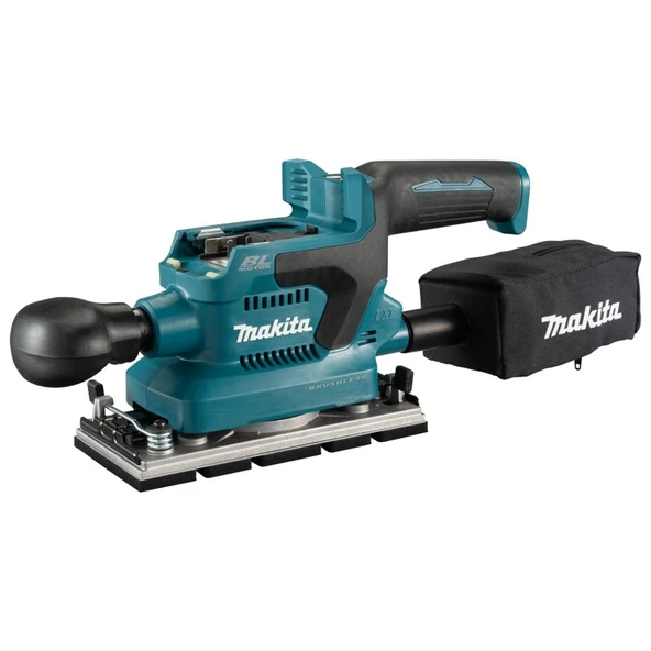 Makita DBO380RTJ Akülü Titreşim Zımpara Makinesi ürün görseli 1