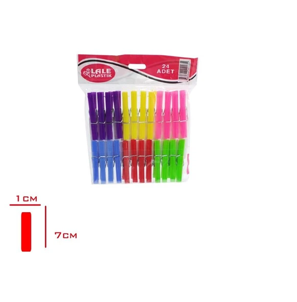 Lale Mandal 24'lü L-003 - Resim 2