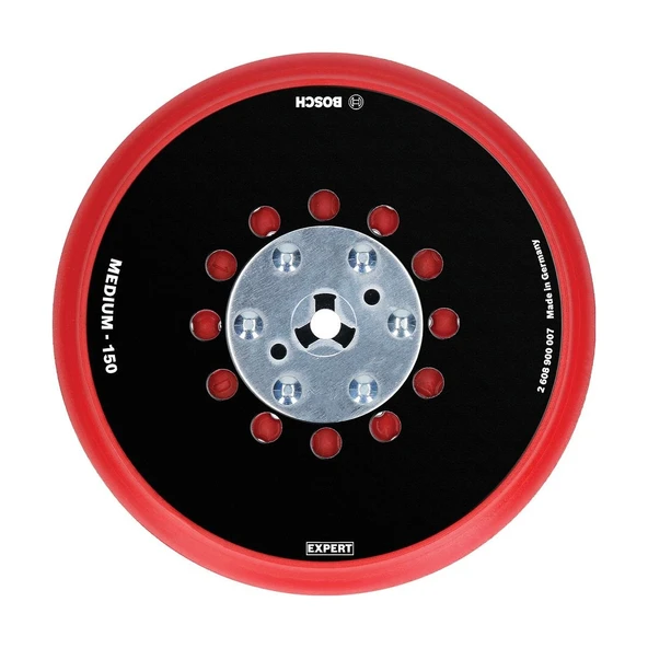 EXP Multihole Zımpara Tabanı Universal 150mm, Orta ürün görseli 1
