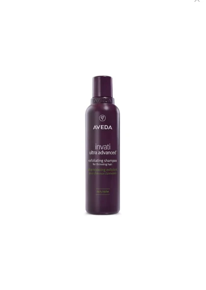 Aveda Invati Advanced Saç Dökülmesine Karşı Şampuan: Zengin Doku 200ml ürün görseli 1